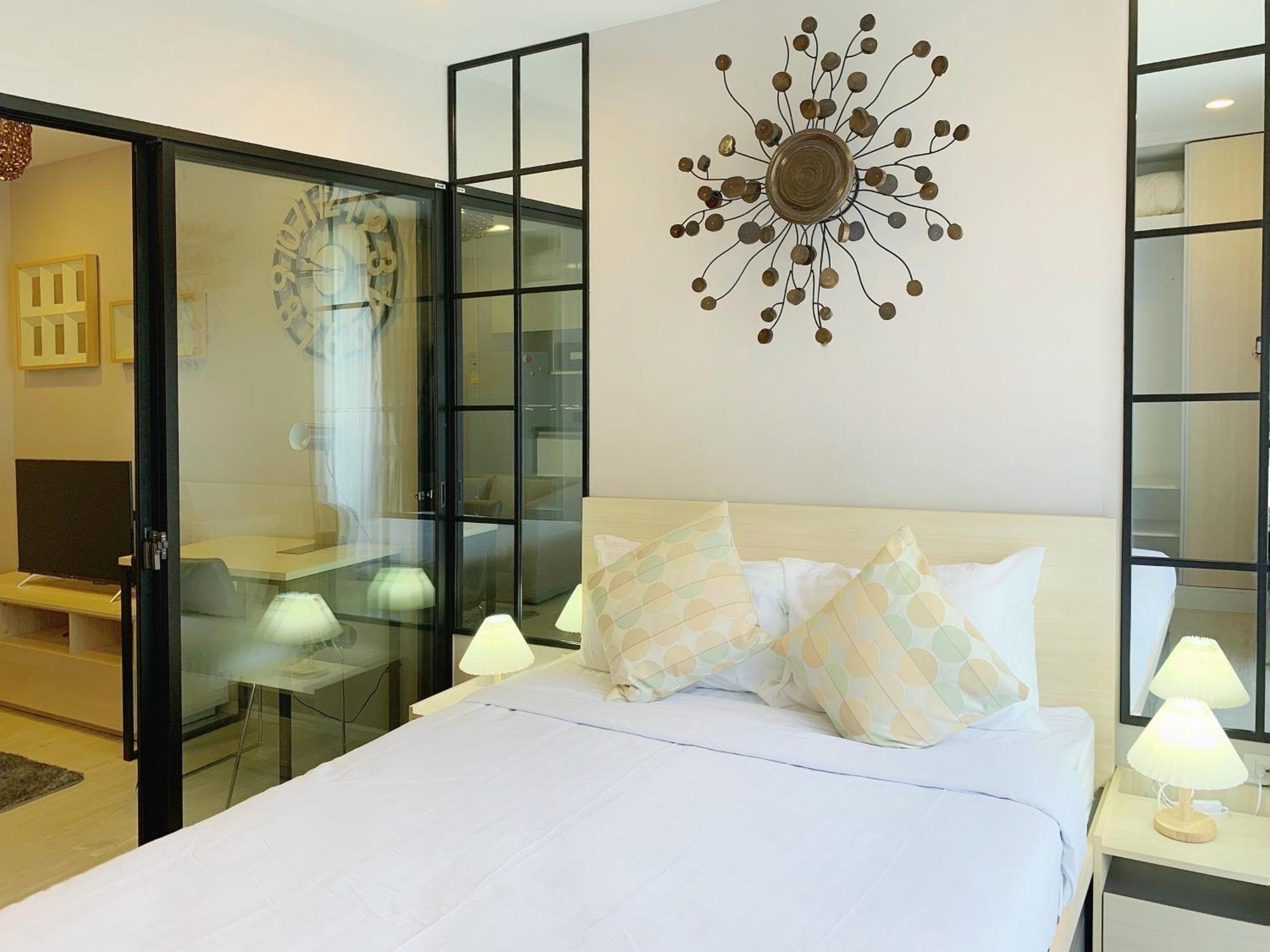 Cm Design Space In Ninman Maya Chiang Mai Exterior foto